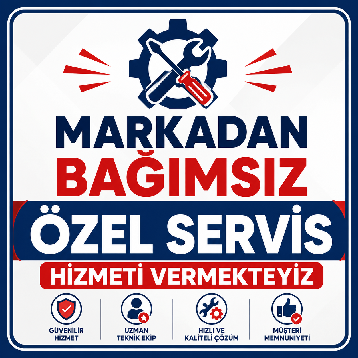 Sivaslı Daylux VRF Klima Servisi markadan bağımsız teknik servis